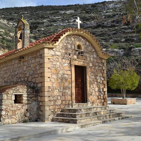 Villa Phyllia, Knossos, Crete Bagian luar foto