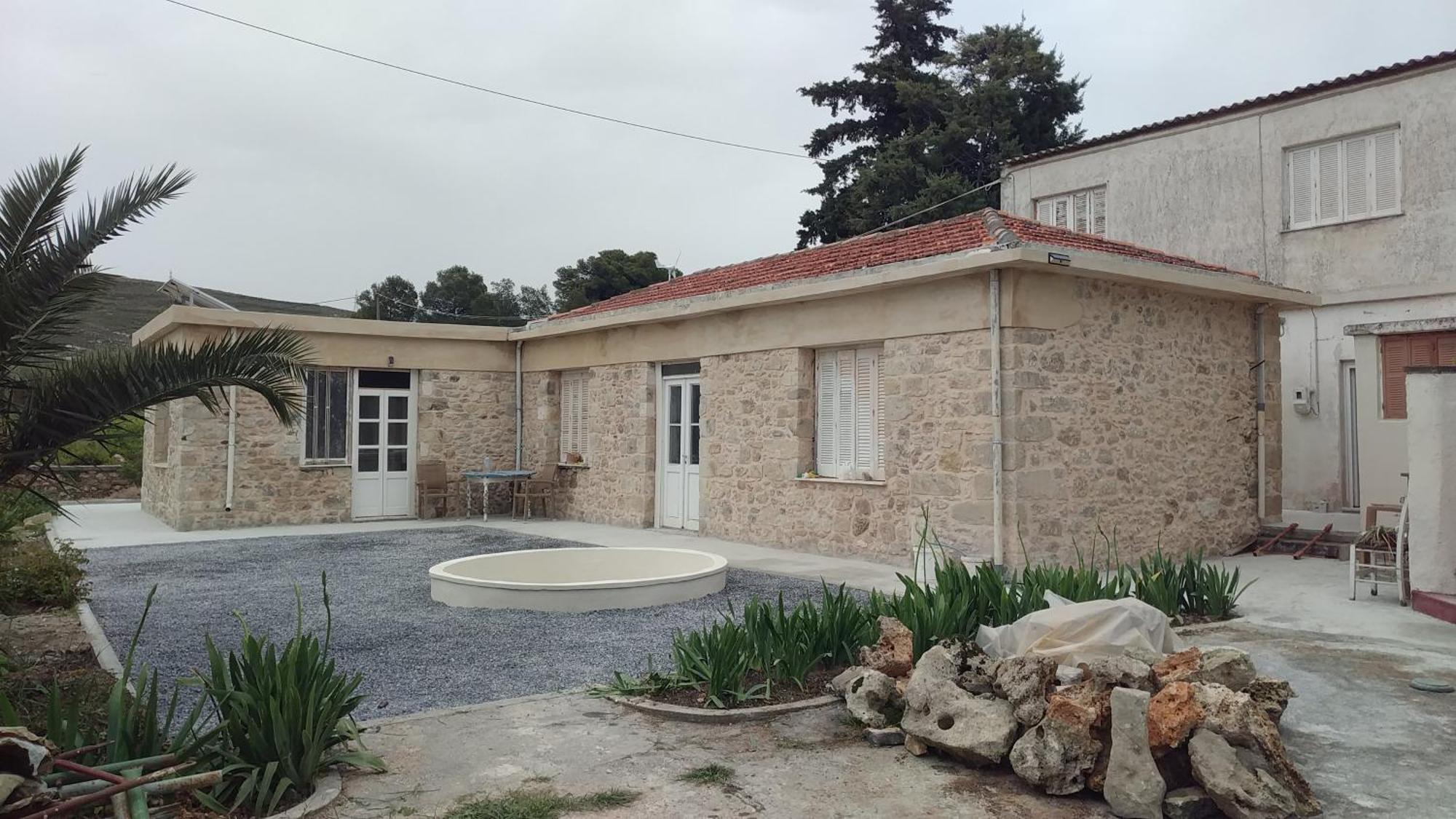 Villa Phyllia, Knossos, Crete Bagian luar foto