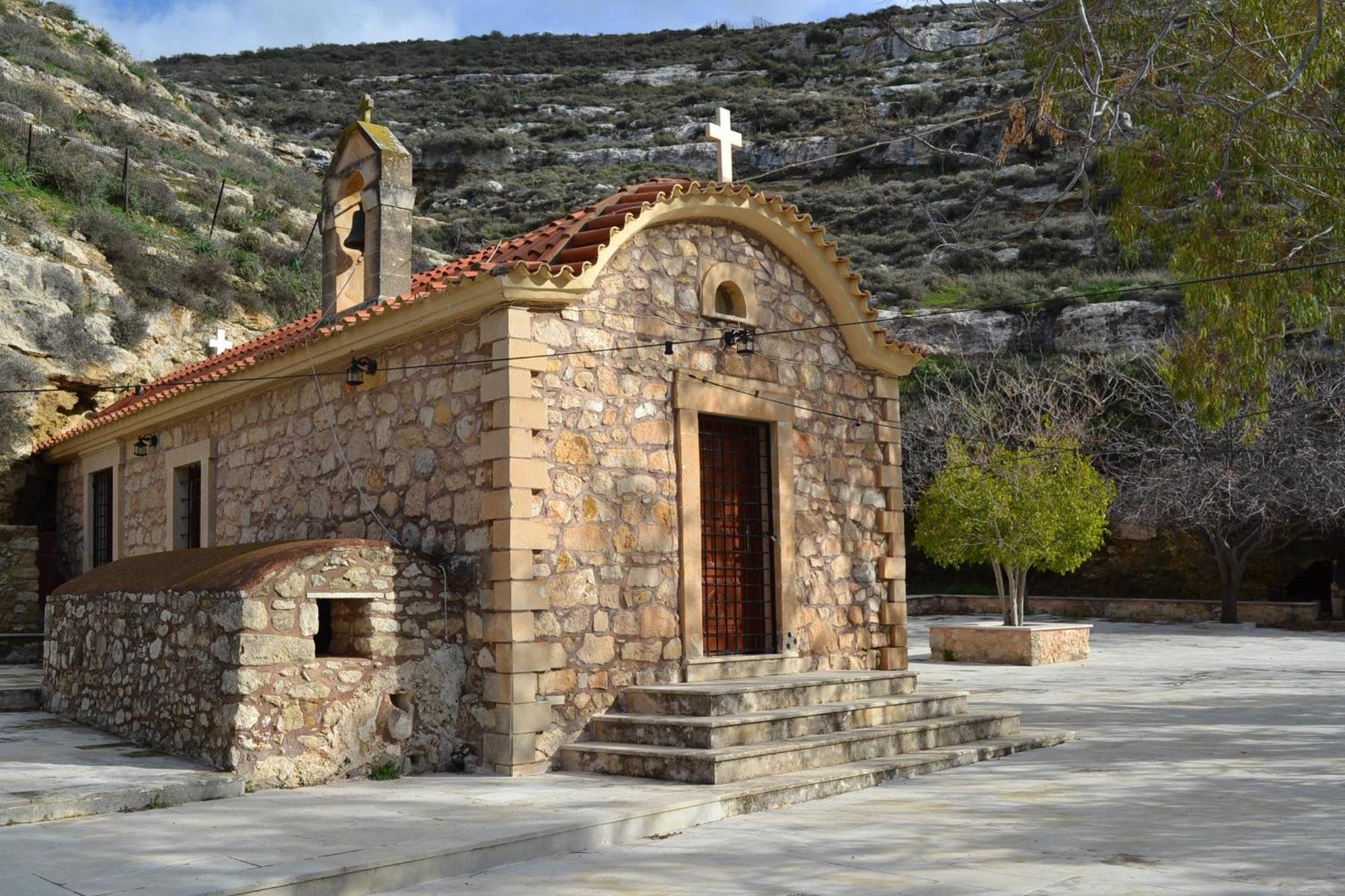 Villa Phyllia, Knossos, Crete Bagian luar foto